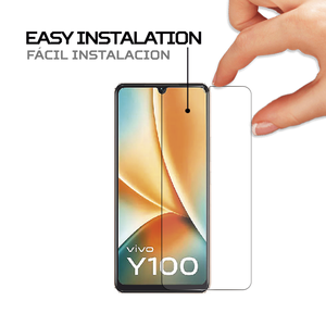 อุปกรณ์ป้องกันหน้าจอ Y100 antishock VIVO อุปกรณ์เสริมมือถือดูดซับแรงกระแทกทนทาน - Product Image 3