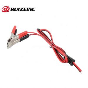 Koşum römork terminali tel araba konektörü fiş çift başlı erkek ve kadın erkek/kadın Lug güç kablosu - Product Image 3