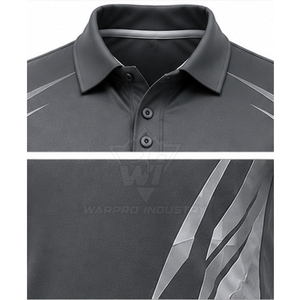 Uniforme de cricket en polyester de qualité supérieure, conçu pour les clubs et les équipes scolaires, tissu respirant et léger, évacuation de l'humidité - Product Image 6