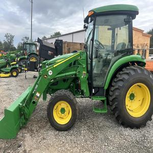 Tractor John Deeree 4052R 100HP 120HP 140HP Tractor agrícola de calidad premium Entrega rápida disponible Oferta al por mayor - Product Image 2