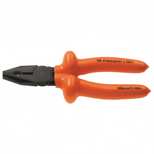 Pince combinée isolée Facom série VSE 1 000 volts - Product Image 3