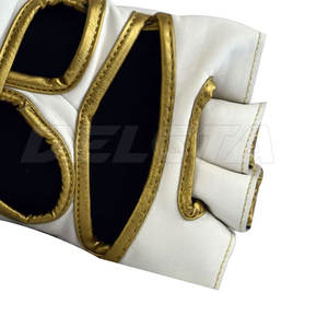 Guantes de MMA con Logotipo Personalizado, Guantes de Artes Marciales Más Vendidos, Guantes de Seguridad Deportiva para MMA - Product Image 6