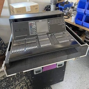 VENTA RÁPIDA de Consolas de Mezcla YAMAHA CL5 NUEVAS de 72 Canales - Product Image 5