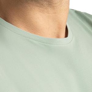 Concevez votre propre logo hommes T-Shirt nouveauté col rond respirant hommes T-Shirt tenue décontracté hommes T-shirts - Product Image 4