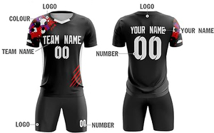 New Season Custom Design Men Soccer Jersey High Quality Argentina <b>Messi</b> Uniform with Sublimation Print Logo Print Football <b>Shirt</b> - Product Image 3