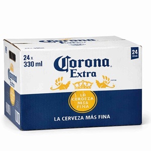 Bière Corona de la meilleure qualité / Bière Corona Extra Lager mexicaine - Product Image 4