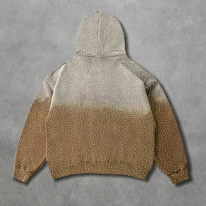 Dernier style – Sweats à capuche personnalisés pour hommes en polyester/rayonne, polaire imperméable et respirant, coupe décontractée pour l'hiver – Fabricant - Product Image 3