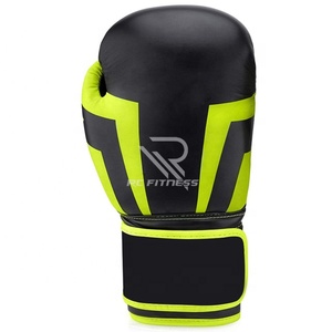 Guantes de MMA de Cuero para Hombre y Mujer con Cierre de Velcro Antideslizante, Talla Personalizable para Entrenamiento de Boxeo, Kickboxing y Muay Thai - Product Image 3