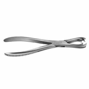 Pinzas de Acero Inoxidable Fergussons para Sujeción de Huesos en Cirugía Ortopédica de Trauma, Herramienta Quirúrgica Reutilizable, Aprobada por CE e ISO, OEM - Product Image 2