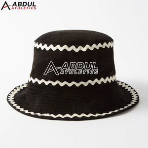 New Design Bucket <b>Hats</b> Customized Color Bucket <b>Hats</b> Streetwear Men Bucket <b>Hats</b> For Online Sale - Product Image 2