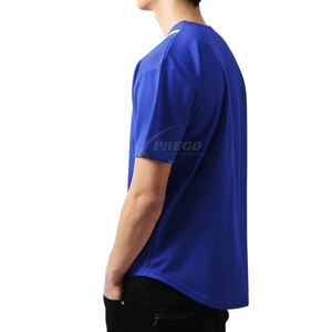 Nueva Llegada: Camiseta de Béisbol Personalizada para Hombre |   Ropa Deportiva con Estampado de Equipos |   Tela de Secado Rápido de Alta Calidad |   OEM al por Mayor - Product Image 5