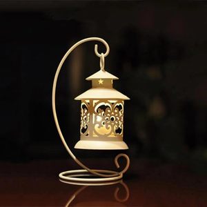 Support de bougie pour la décoration de la maison, porte-bougie en métal de qualité supérieure, parfait pour rehausser l'éclairage chaleureux et confortable - Product Image 1
