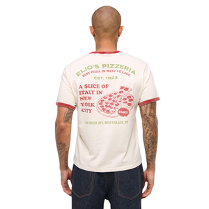 Premium 100% coton hommes T-Shirt décontracté à manches courtes tissé T-Shirt avec imprimé lavé uni teint de haute qualité - Product Image 4