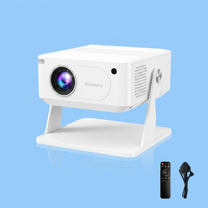 Proyector Mini Smartbarry HT29 Premium al por Mayor, Proyector LCD Portátil Android de 720P para Negocios y Educación - Product Image 1