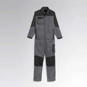 Ropa de trabajo de alta resistencia, mono de seguridad para clima frío, uniforme de seguridad reflectante de alta visibilidad con uniforme de mono de bolsillo - Product Image 1
