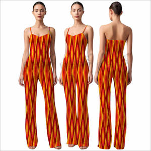 Monos de Mujer Más Vendidos, Servicio OEM, Monos de Mujer de Secado Rápido, Monos de Mujer Hechos a Medida - Product Image 6