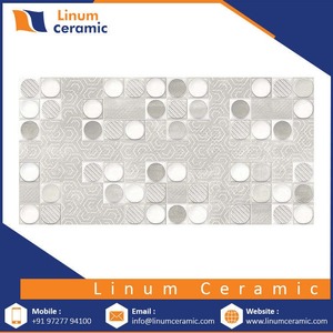 Azulejos de porcelana antideslizante de calidad superior Pisos de larga duración para uso en áreas residenciales y comerciales para cantidades a granel - Product Image 3