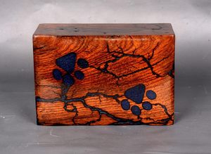 Luxury New Pet Urn <b>for</b> Dog <b>Ashes</b> - Cat Memorial Urn <b>Box</b> Keepsake Memory Cat and Dog urn <b>Box</b> Pet Memorial - Product Image 4
