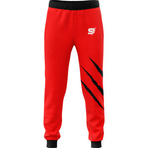 Pantalones Deportivos Ligeros y Transpirables OEM, Diseño Personalizado, Pantalones de Chándal Planos para Gimnasio, Entrenamiento, Casuales, Atléticos, Unisex, al por Mayor - Product Image 1