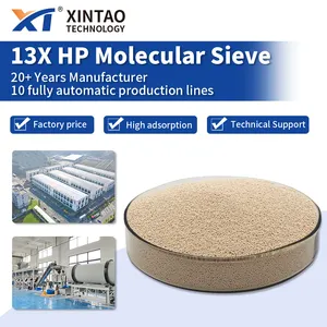 Xingxintao-Zeolite haute pureté 13X HP, appareil analytique pour concentrateur d'oxygène