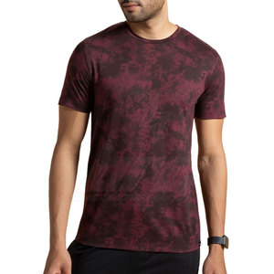 Ropa informal Impresión personalizada Hombres Camisetas Material duradero ligero Hombres Camisetas para la venta - Product Image 1