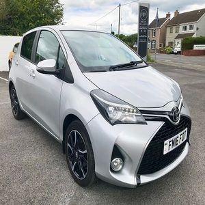 Toyota yaris-coches de segunda mano, Toyota Yaris 2015 - Product Image 1
