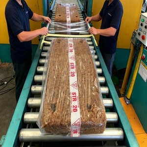 ยางธรรมชาติมาเลเซีย SMR10 สำหรับรองเท้า ยางรถยนต์ และงานยางทางเทคนิค - Product Image 6