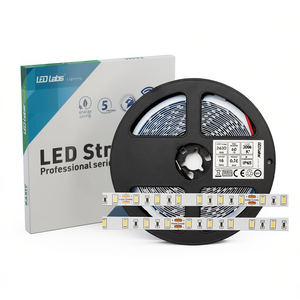 Bande LED 24VDC 3000K 16W/m IP65 1250lm/m - Product Image 3