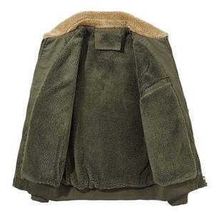 Vestes de grande taille pour hommes Veste de designer en gros Veste de golf légère, imperméable et décontractée pour hommes - Product Image 3