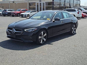 รถยนต์เมอร์เซเดส-เบนซ์ ซี-คลาส ซี 300 4MATIC ปี 2025 สภาพดี ใช้งานน้อย - Product Image 6