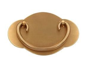 Latest <b>Brass</b> Pull Handles for Drawer Furniture Usage <b>Antique</b> Design With Elegant Finished Metal Pull Handle in Wholesale - Product Image 1