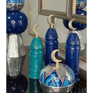 Ornement de minaret élégant, décorations à thème musulman, ornementation du Ramadan à bon prix pour les accessoires du Ramadan - Product Image 4