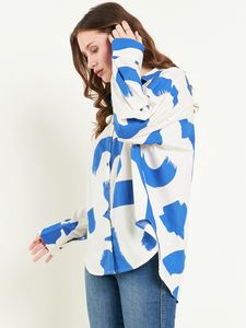 Custom Made Oversized Summery Full Sleeves 100% Cotton <b>Shirt</b> Suitable <b>for</b> Boutique Clients and Garment Resellers - Product Image 5