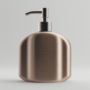 Decorative Metal <b>Soap</b> <b>Dispenser</b> Modern Luxury Eco-Friendly Customizable Design Strong Durability Daily Convenience - Product Image 6