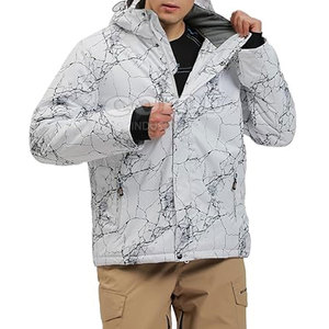 Nuevo Traje de Esquí para Hombre, Servicio OEM, Fabricante de Trajes de Esquí, Buen Diseño - Product Image 3