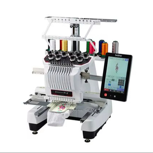 Máquina de Bordar Manual Plana M/B New Entrepreneur Pro X PR1050X, 1200 RPM, 6 Agujas - Product Image 2