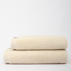 Juego de Toallas Faciales y de Baño de Algodón Mursalin Zero Twist, 2 Piezas, Estilo Simple, Suaves al Tacto, Cómodas para Uso Diario - Product Image 6