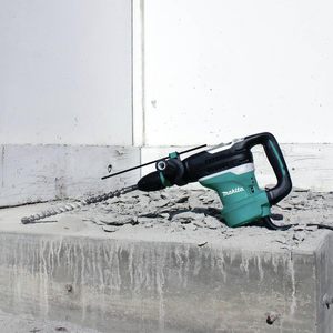 HR4013C-R แหล่งจ่ายไฟฟ้า 1-9/16 นิ้ว สว่านโรตารี่ AVT SDS-Max - Product Image 4