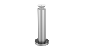 Dermey Smart Aluminum Electric Aroma <strong>Diffuser</strong> Tower Portable Standalone USB-Powered Mini Aroma <strong>Diffuser</strong> for Whole Home Office - Product Image 6