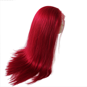 วิกผมแท้ชั้นนำมีชุด100% พรีเมี่ยมและวิกผมลูกไม้ด้านหน้าที่ดูเป็นธรรมชาติคุณภาพเต็มและคงทน - Product Image 2