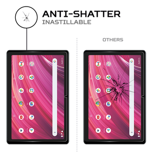 ฟิล์มกันรอยหน้าจอ ANTISHOCK สำหรับบลู เอ็ม 10 แอล พลัสฟิล์มป้องกันระดับพรีเมียมสำหรับโทรศัพท์ - Product Image 5