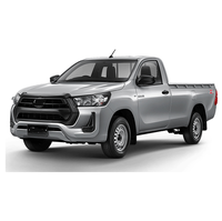 Véhicule utilitaire diesel à double cabine tout-terrain d'occasion