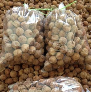 Lichi Seco Suave de Origen Vietnamita Hecho con Fruta de Alta Calidad para la Elaboración de Alimentos, Uso en Panadería y Distribución Comercial - Product Image 1