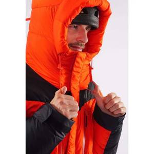 Veste d'hiver matelassée pour homme de haute qualité 2026, logo OEM personnalisé, confortable, respirante, imperméable, écologique, réversible, en toile - Product Image 4