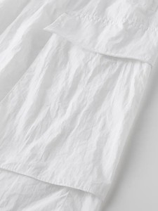 Short cargo d'été léger et respirant pour hommes Toile confortable brodée idéale pour les aventures en plein air de tous les jours - Product Image 5