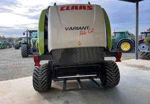 Cosechadora Agrícola Usada CLAAS Variant 385 Roto Cut de Alto Rendimiento para Granos, Maíz, Trigo, Arroz, con Motor Potente - Product Image 2