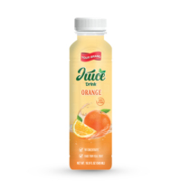 Vietnam geproduceerde Tan Do merk PET fles sap drank verse tropische smaak puree watermeloen gekleurd natuurlijke kleur OEM ODM