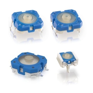 RACON 12 RAFI Commutateur tactile à montage en surface 1.14.001.920/0000 SMT REACH Agrément Structure électronique en plastique en stock - Product Image 3