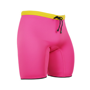 Pantalones Cortos de Compresión de Neopreno Premium de 3mm para Strongman - Soporte para Levantamiento de Pesas, Absorción del Sudor, OEM/ODM Personalizado para Marcas de Fitness - Product Image 5