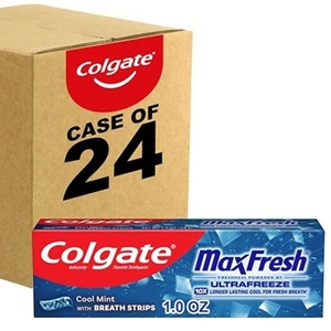 Pasta de Dientes Blanqueadora Colgate Total Active Prevention, Paquete de 2 Unidades de 5.1 Oz Cada Una - Product Image 6